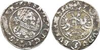 Habsburg: Groschen Prag Ferdinand II, 1619-1637: -