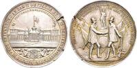 Bremen Stadt: Silbermedaille, Schützenmedaille von Sebald -