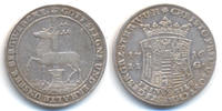 Stolberg: Christof Fr. und Jost Christian, 1704-38 1/3 Taler -