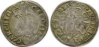 Habsburg: 3 Kreuzer Graz Karl, 1564-1590: -