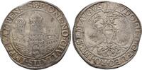 Niederlande: Kampen Stadt: Taler mit Titel Rudolph II. -