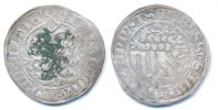 Sachsen: Friedrich II., 1428-1464. Schwertgroschen -