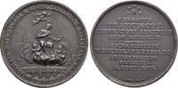 Habsburg: Eisenmedailole von Lang Franz I, 1804-1835: -