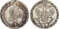 Habsburg: 5 Kreuzer Wien Franz II, 1792-1835: -