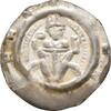 Augsburg Bistum: Brakteat Udalschalk von Eschenlohe, 1184-1202: -