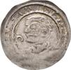 Kempten Abtei: Dünnpfennig Landfried, 1170-1187: -