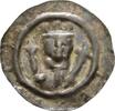 Kempten Abtei: Brakteat Berthold II. bis Werner, 1185-1208: -