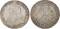 Frankreich: Ecu Bordeaux Ludwig XV, 1715-1774: -