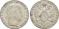 Habsburg: 3 Kreuzer Wien Ferdinand I, 1835-1848: -