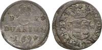 Habsburg: Duarius Kremnitz Leopold I, 1657-1705: -