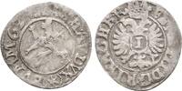 Habsburg: 1 Kreuzer Kuttenberg Ferdinand II, 1619-1637: -
