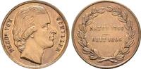 Friedrich von Schiller: Bronzemedaille -