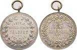 Velbert: Silbermedaille Landwehr.- u. Kriegerverein -