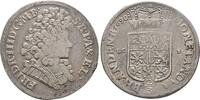 Preussen: 2/3 Taler Berlin Friedrich III, 1688-1701: -