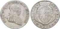 Sachsen: 1/6 Taler Friedrich August III, 1763-1806: -