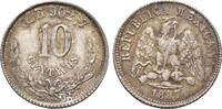 Mexiko: 10 Centavos Guanajuta -