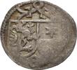 Hessen Landgrafschaft: Sternleinspfennig Ludwig II, 1458-1471: -
