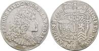 Preussen: 2/3 Taler Minden Friedrich III, 1688-1701: -