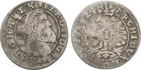 Habsburg: 1 Kreuzer Brünn Ferdinand II, 1619-1637: -