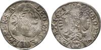 Habsburg: 1 Kreuzer Kuttenberg Leopold I, 1657-1705: -