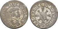 Habsburg: 1 Kreuzer Hall Leopold V, 1619-1632: -