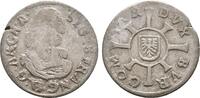 Habsburg: 1 Kreuzer Hall Sigismund Franz, 1663-1665: -
