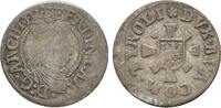 Habsburg: 1 Kreuzer Hall Ferdinand Karl, 1632-62: -