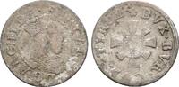 Habsburg: 1 Kreuzer Hall Ferdinand Karl, 1632-62: -