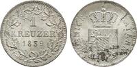 Bayern: 1 Kreuzer Ludwig I, 1825-1848: -