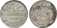 Bayern: 1 Kreuzer Ludwig I, 1825-1848: -