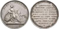 Osnabrück Bistum: Silbermedaille Friedrich von York, 1764-1802: -