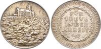 karl Götz: Versilberte Bronzemedaille -