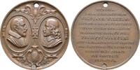 Pfalz Neuburg: Bronzemedaille Philipp Wilhelm, 1653-1679: -