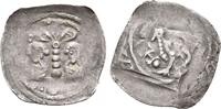 Österreich: Landstrass: Pfennig Bernhard von Kärnten, 1202-1256: -