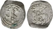 Österreich: Landstrass: Pfennig Bernhard von Kärnten, 1202-1256: -