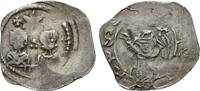 Österreich: Rann Salzburger Münzstätte: Pfennig Gemeinschaftsprägung: Eberhard II, 1200-1246 und Herzog Leopold VI, 1198-1230: -