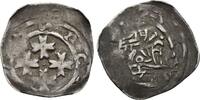 Österreich: St. Veit: Pfennig Bernhard von Kärnten, 1202-1256: -