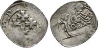 Österreich: St. Veit: Pfennig Bernhard von Kärnten, 1202-1256: -