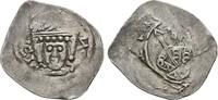 Österreich: St. Veit: Pfennig Bernhard von Kärnten, 1202-1256: -