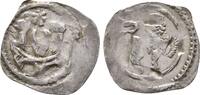 Österreich: Graz: Pfennig Leopold VI, 1195-1230: -
