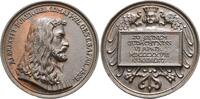 Nürnberg Stadt: Bronzegußmedaille Albrecht Dürer -