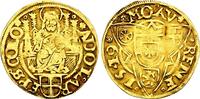 Köln Erzbistum: Goldgulden Deutz Adolph III. von Schauenburg, 1547-1556: -