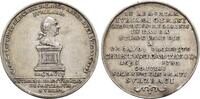 Pfalz Kurfürstentum: Silbermedaille von Oexlein Karl Theodor, 1743-1799: -