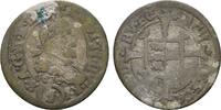 Habsburg: 1 Kreuzer St. Veit Ferdinand II, 1619-1637: -