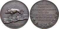 I. Weltkrieg: Eberbach Stadt: Bronzemedaille Kämpfer des 1. Weltkrieges -