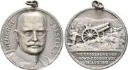 I. Weltkrieg: Silbermedaille Eroberung von Nowo Georgiewsk -