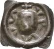 Schweiz: Solothurn Stadt: Vierzipfliger Pfennig Anonym, 14. Jhrh. -