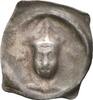 Schweiz: Basel Bistum: Vierzipfliger Pfennig Bischof Gerhard von Vuippens, 1310-1325: -