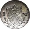 Schweiz: St. Gallen Kanton: Einseitiger Pfennig -