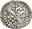 Baden: Einseitiger Pfennig Christoph, 1475-1527: -